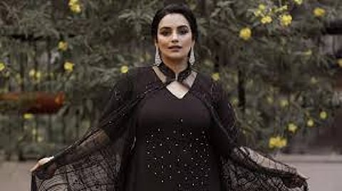 Menon is contesting for the prestigious post of the President of the Association of Malayalam Movie Artistes (AMMA).