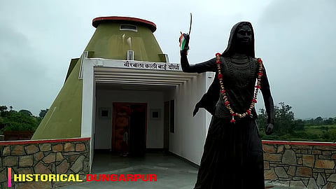 The chapter, titled "A Gurubhakt Girl: Kalibai," which highlighted the 13-year-old tribal girl's heroic sacrifice during India's freedom struggle, was axed as part of syllabus revisions under the new education policy.