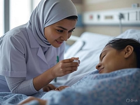 In the medical field, the debate over hijabs often centers on balancing religious observance with patient safety and professional standards.