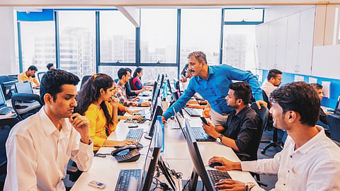 Some executives admit that a candidate's language or demeanor instantly marks them as being from "another category," leading to immediate disqualification.