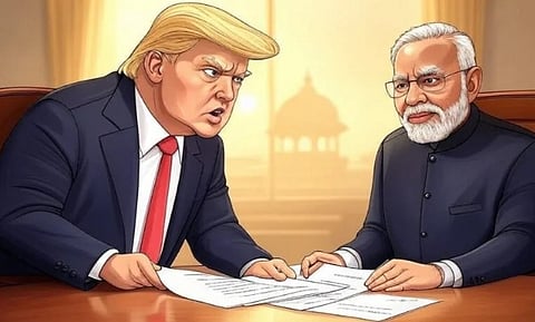 In the 2020 election cycle, Indian-Americans contributed $46.6 million to Democrats compared to just $16.3 million to Republicans, supporting 656 Democratic candidates versus 484 Republican ones.