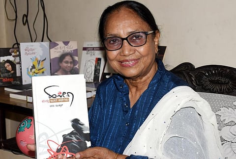 NWMI praised the author’s literary achievements and her consistent voice against social evils and oppressive practices affecting women.