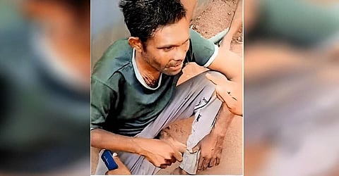 A dalit migrant worker was lynched to death in Walayar in Kerala.