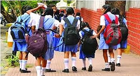 The data shows that in just one year, the number of children enrolling in government schools dropped by 7.37 lakh, but the department has no concrete records explaining where these children have gone.