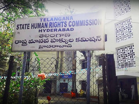 The Commission has instructed the District Education Officer, Hyderabad, and the District Education Officer, Rangareddy, to submit separate and detailed reports on the incidents.