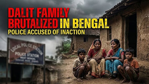 NCSC Intervenes after Hooghly Police Delay FIR in Dalit Assault Case