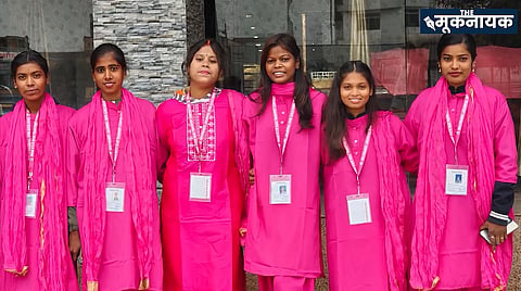 The women are currently undergoing regular training under the supervision of Mamta Kumari, the nodal officer for the Pink Bus Service in the state’s Transport Department.