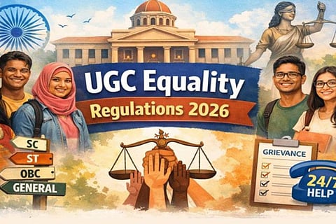 The UGC itself in its assessment put that in the last five years there has been a rampant rise of 118% caste- based discrimination and humiliation cases against disadvantaged caste groups in higher institutions in India.