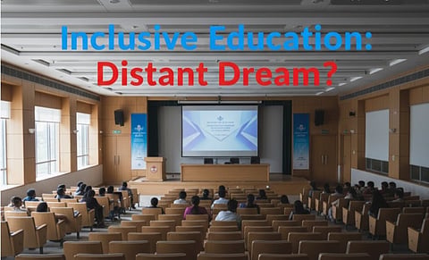The backlog adversely affect the diversity of academic leadership, the quality and perspective of research output, the mentoring of students from marginalized backgrounds, and the overall inclusive character of central universities.