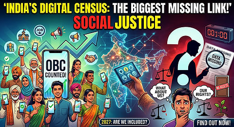 A dataset that does not fully capture the diversity of Indian society risks limiting the effectiveness of governance.