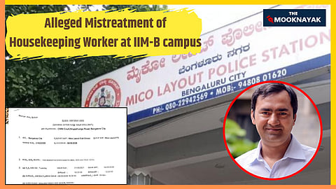 Amar Sapra is a faculty member in the Department of Production and Operations Management while his wife is an educator and runs a nursery franchisee within the campus.