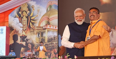 There is a popular saying in Bengal – chup chap kamal chaap – silently vote for the BJP. That is precisely what happened in 2021 and later in 2026.