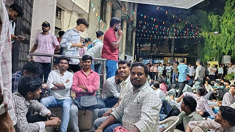 The students have warned that if their demands are not met in the meeting called by the Tribal Development Department on May 25, they will be forced to launch a statewide protest.