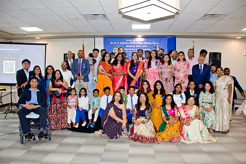 The event brought together community members, scholars, and civic leaders to honor the enduring legacy of the principal architect of the Constitution of India.