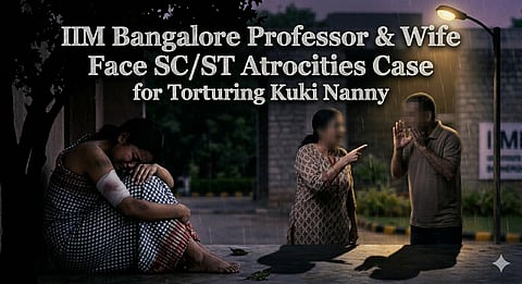 The case, initially registered on May 6, with only milder charges under BNS Sections 115(2) and 127(2) has now been transferred to the Directorate of Civil Rights Enforcement (DCRE) for further investigation. This escalation is expected to ensure stringent action against the accused couple.