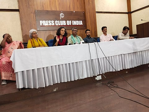 Coalition Challenges Supreme Court Committee, Seeking Expert Leadership for Aravalli Protection