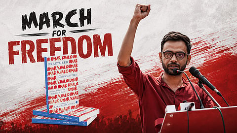 Umar Khalid completed his PhD thesis on the history of the Adivasis of the Singhbhum region of Jharkhand under extraordinary circumstances.