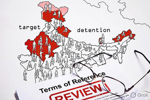 The alliance, representing feminists, civil liberties and people's movements, activists, academics and concerned citizens, released a statement on Tuesday demanding that the government's approach to demographic study be rooted in rigorous evidence and respect for human rights, rather than prejudice towards socio-economically marginalized communities .