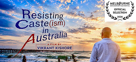 The 61-minute English-language documentary will be screened at the Melbourne Documentary Film Festival on July 19 at Cinema Nova, Melbourne.