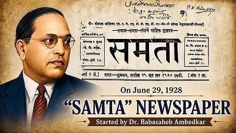 Samata was the boldest, riskiest, and essentially most radical thing Ambedkar ever did as a journalist.