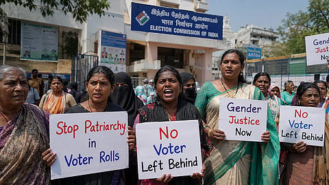 The ECI has been asked to publish gender-disaggregated booth-wise data and to conduct social audits in collaboration with civil society organizations to understand the scale of wrongful deletions.