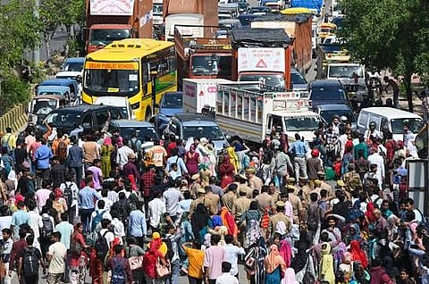 “Every Tenet of Criminal Jurisprudence Has Been Violated”: Wrong Dates, Stock Witnesses, and Vague Allegations—Chargesheets in Noida Labour Strikes Contain a Chilling Absence of Crime Itself