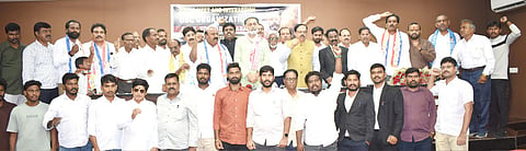 MP Wilson, Prof. Yogendra Yadav, Dr. Suraj Mandal warned that approximately ₹12,800 crore of public money being spent by the Central Government would go to waste if the Census is conducted merely as a formality without proper scientific planning.