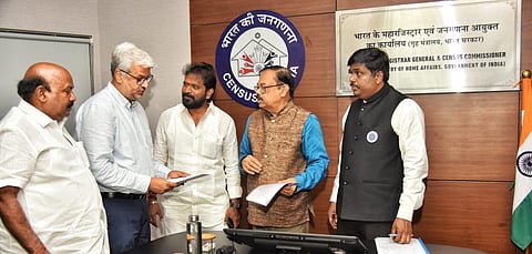 The Coordination Committee urged the Registrar General & Census Commissioner of India to take the concerns raised in the representation and resolution seriously and take immediate corrective measures in the larger interest of social justice and constitutional equality.