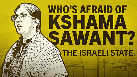 Following the cancellation, supporters launched an online petition demanding that Sawant's travel authorisation be restored.