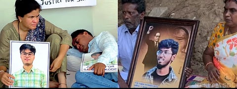 Two Sons Lost, Two Sit-ins: Will the System Listen This Time?