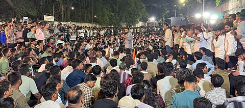 The CJP leaders claim the government fears their growing youth-led movement for electoral accountability and is therefore planning to arrest them under NSA or similar laws before October 10 to silence the protests.