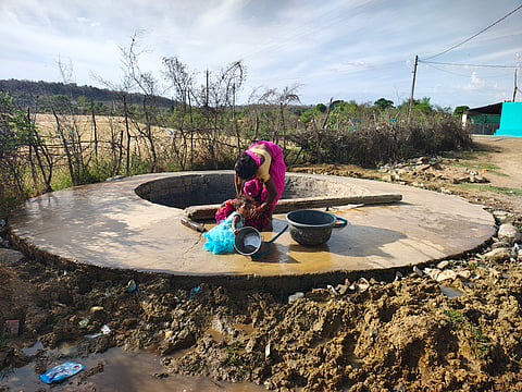 When a farmer is forced to leave farming and take up wage labour, when a tribal community becomes increasingly disconnected from forests and natural resources, the crisis goes beyond livelihoods.