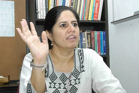 Vrinda Grover