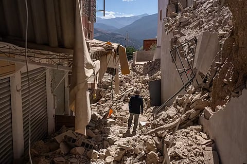 Morocco’s earthquake