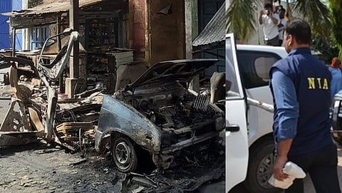 NIA conducted raids at 25 places in Tamil Nadu and four places in Hyderabad on September 16
