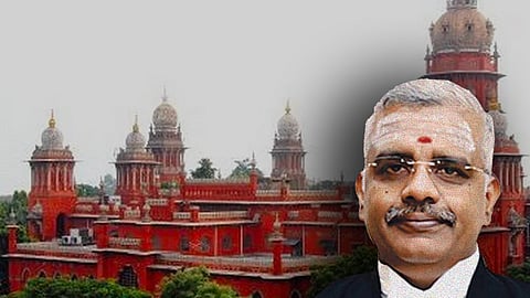 ‘Don't know Hindi, will call criminal laws by original names’: Madras HC Judge