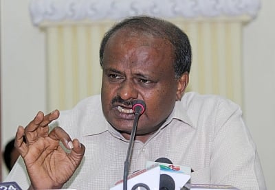 HD Kumaraswamy