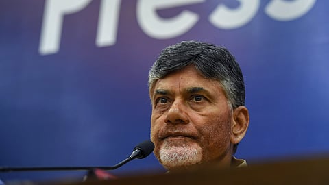 Chandrababu Naidu