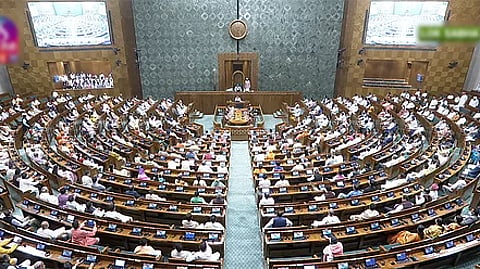 New Parliament Building