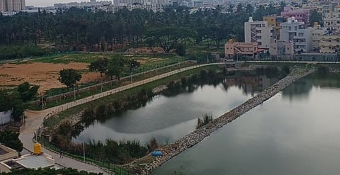 Somasundarapalya Lake