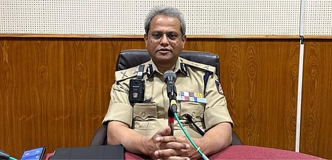 Bengaluru police Commissioner B Dayananda