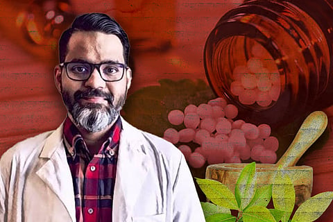 Dr Cyriac Abby Philips