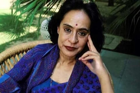 Gita Mehta