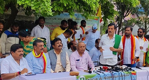 Pro-Kannada organisations calling for bandh in Bengaluru