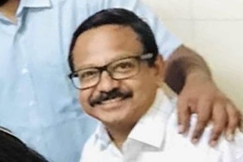 Dr G Manoj