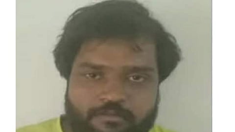 Vishwanathan, the alleged rowdy