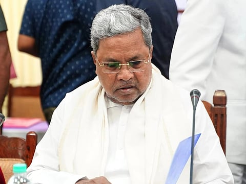 Work from home not allowed for Karnataka govt officials, says CM Siddaramaiah