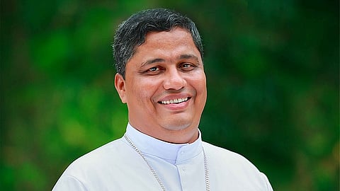Archbishop Mar Joseph Pamplany