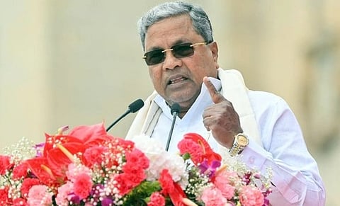 CM Siddaramiah