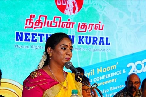 Chandira Priyanga